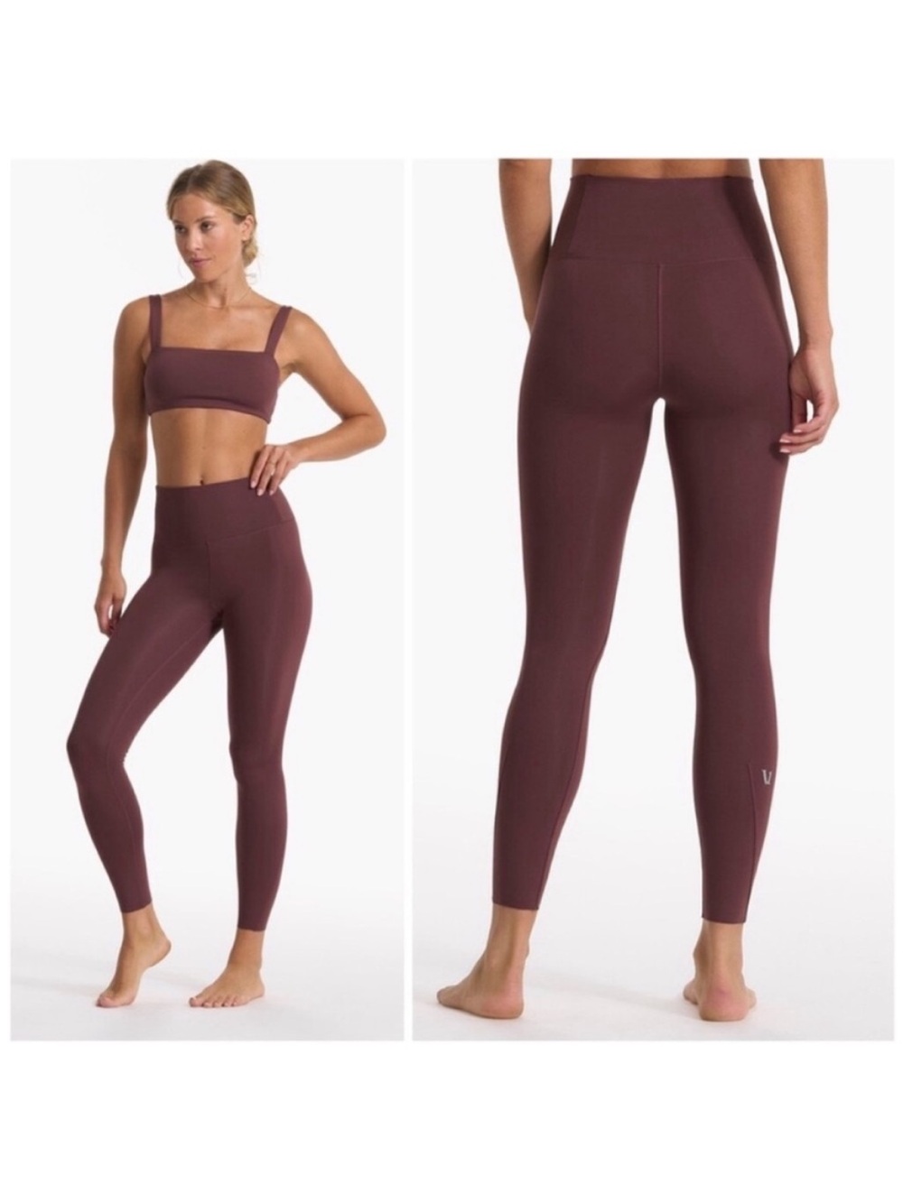 Vuori Evolve Legging Women's Uplift Leggings Fig